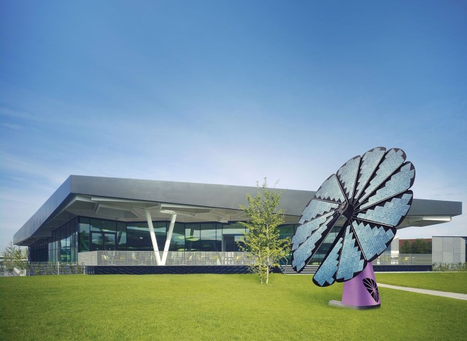 Solar just got smarter. And prettier.